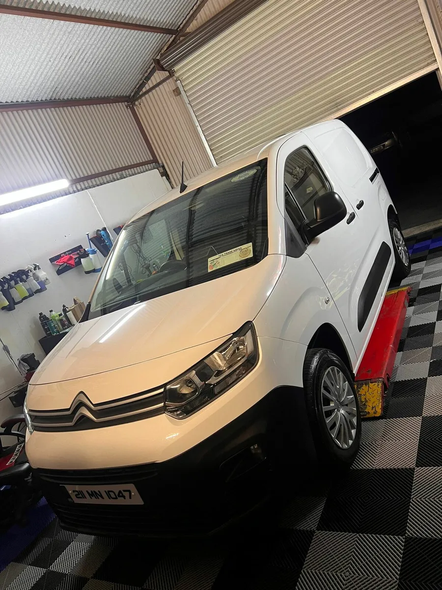Citroen berlingo 211 - Image 1