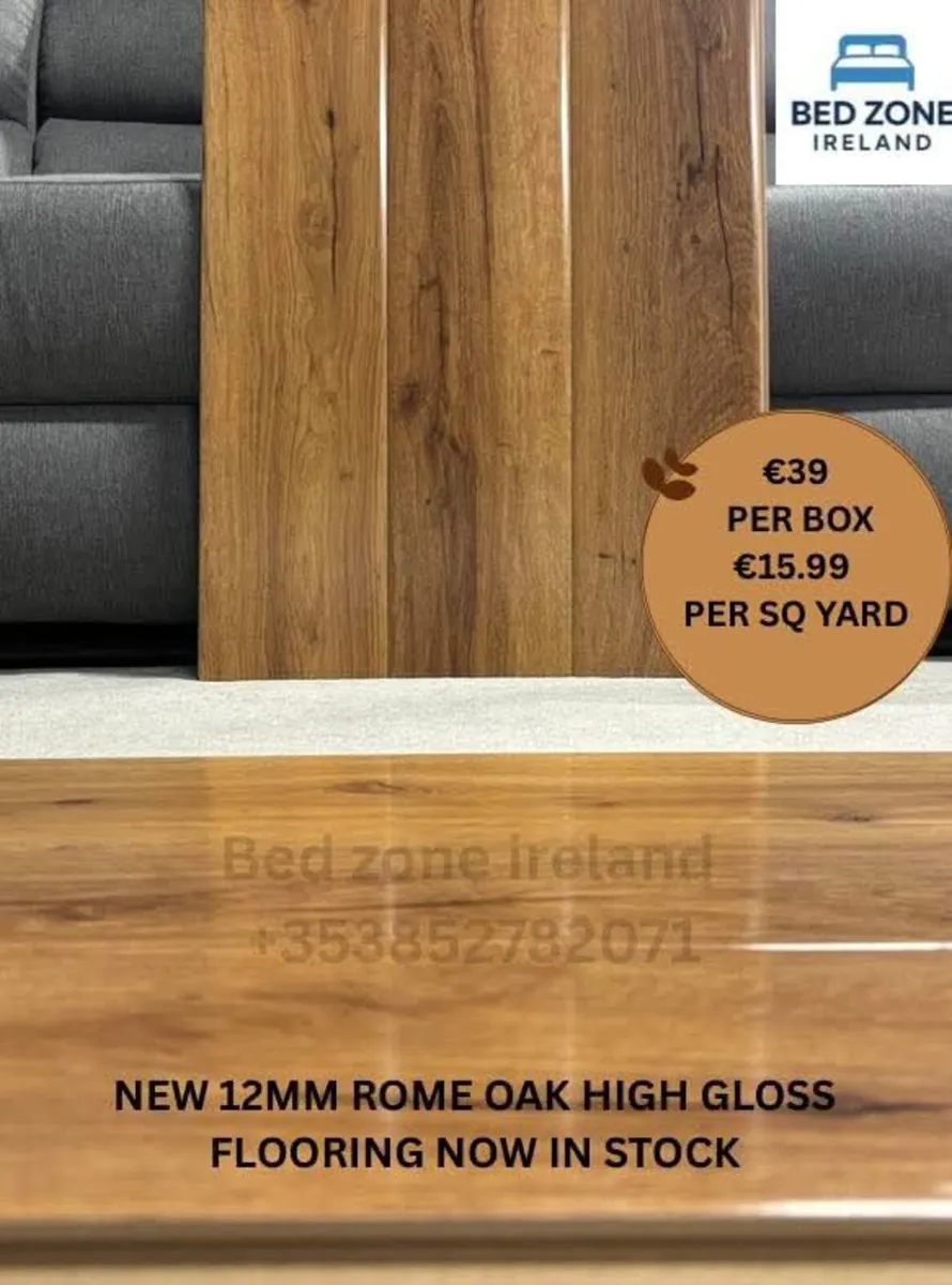 🌟NEW HIGH GLOSS FLOORING IN STOCK🌟 - Image 4
