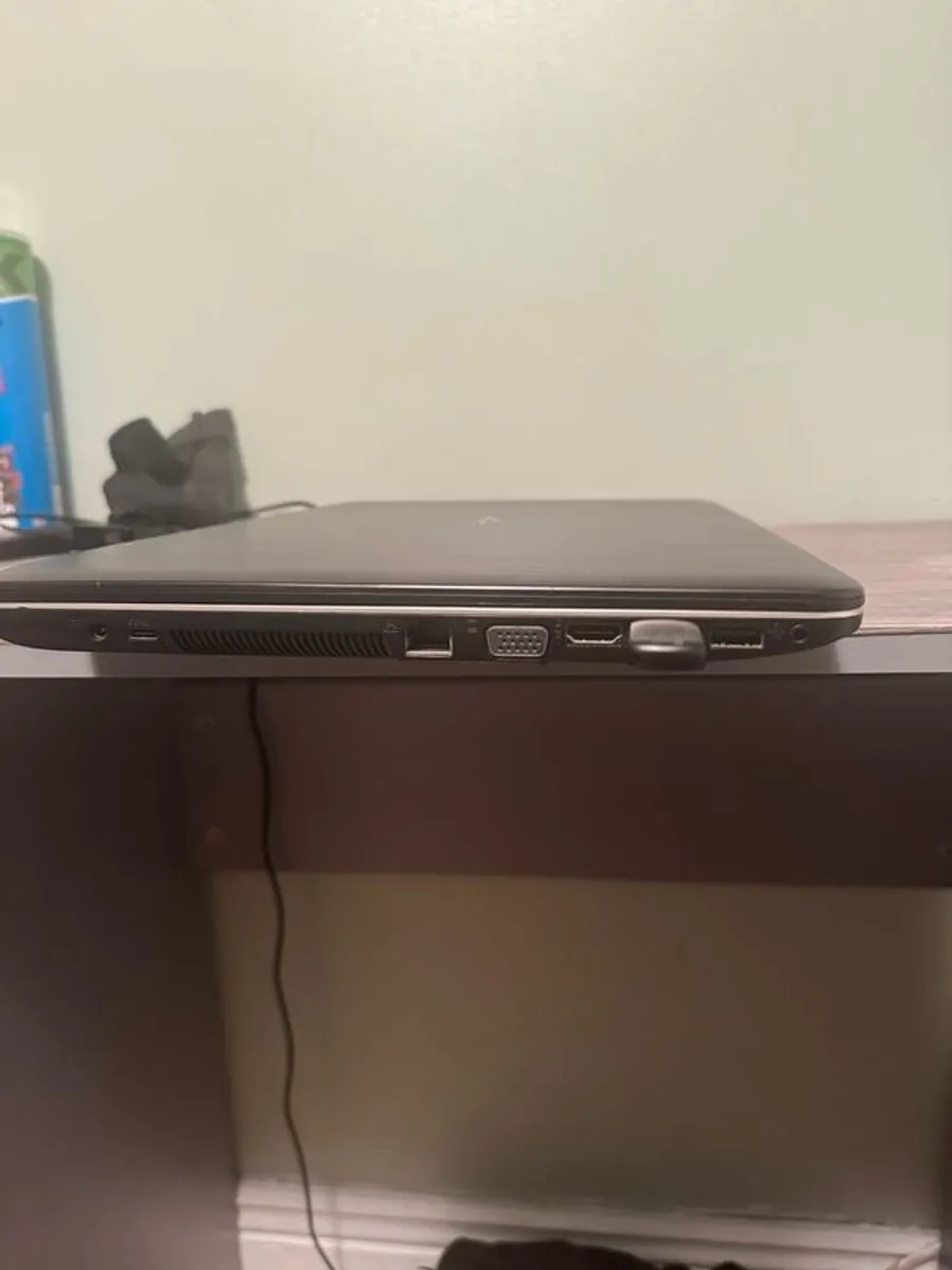 ASUS X540L Laptop | Intel i3 | 256gb SSD | Windows 10 | DVD Drive - Image 4