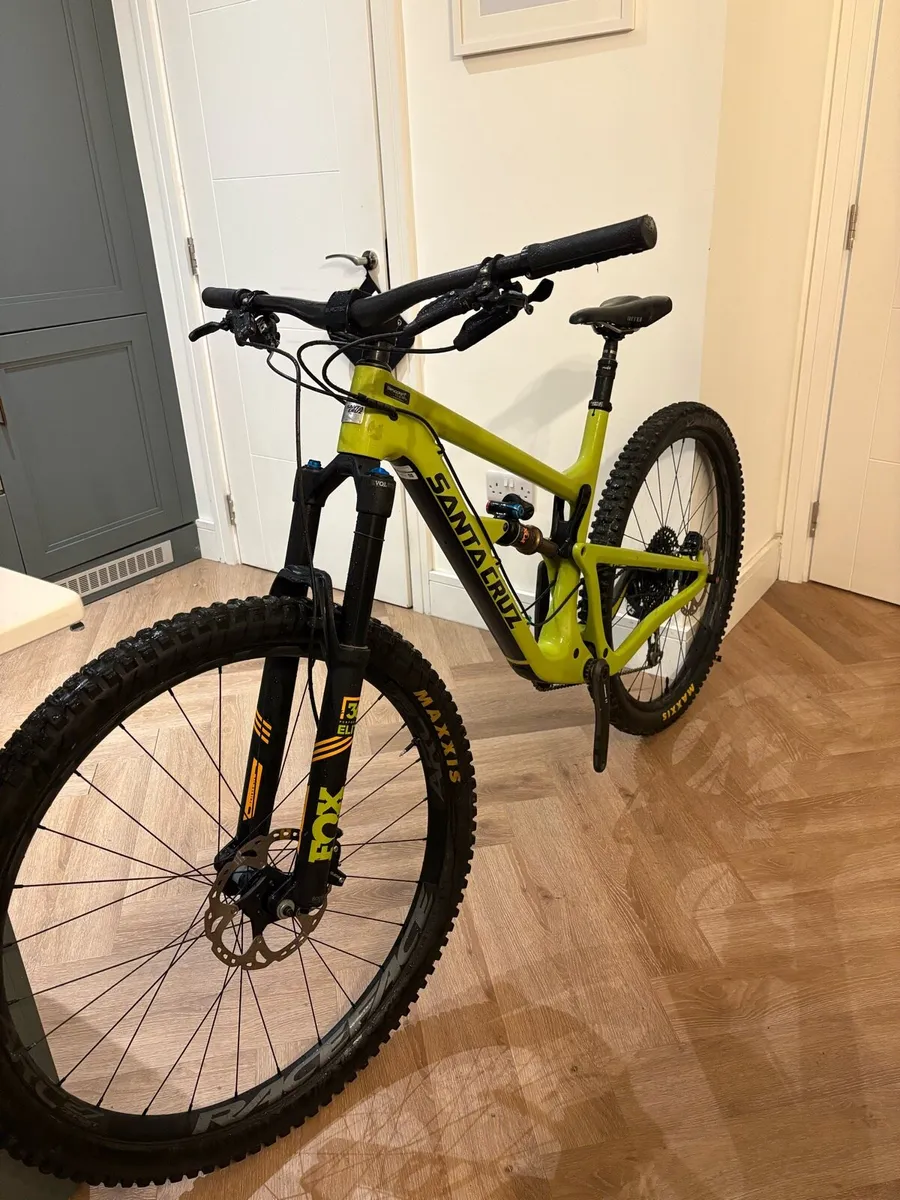 Santa Cruz Hightower LT - Image 2