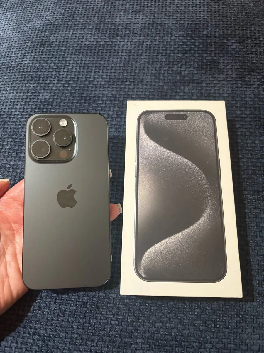 iPhone 15 pro - Image 4