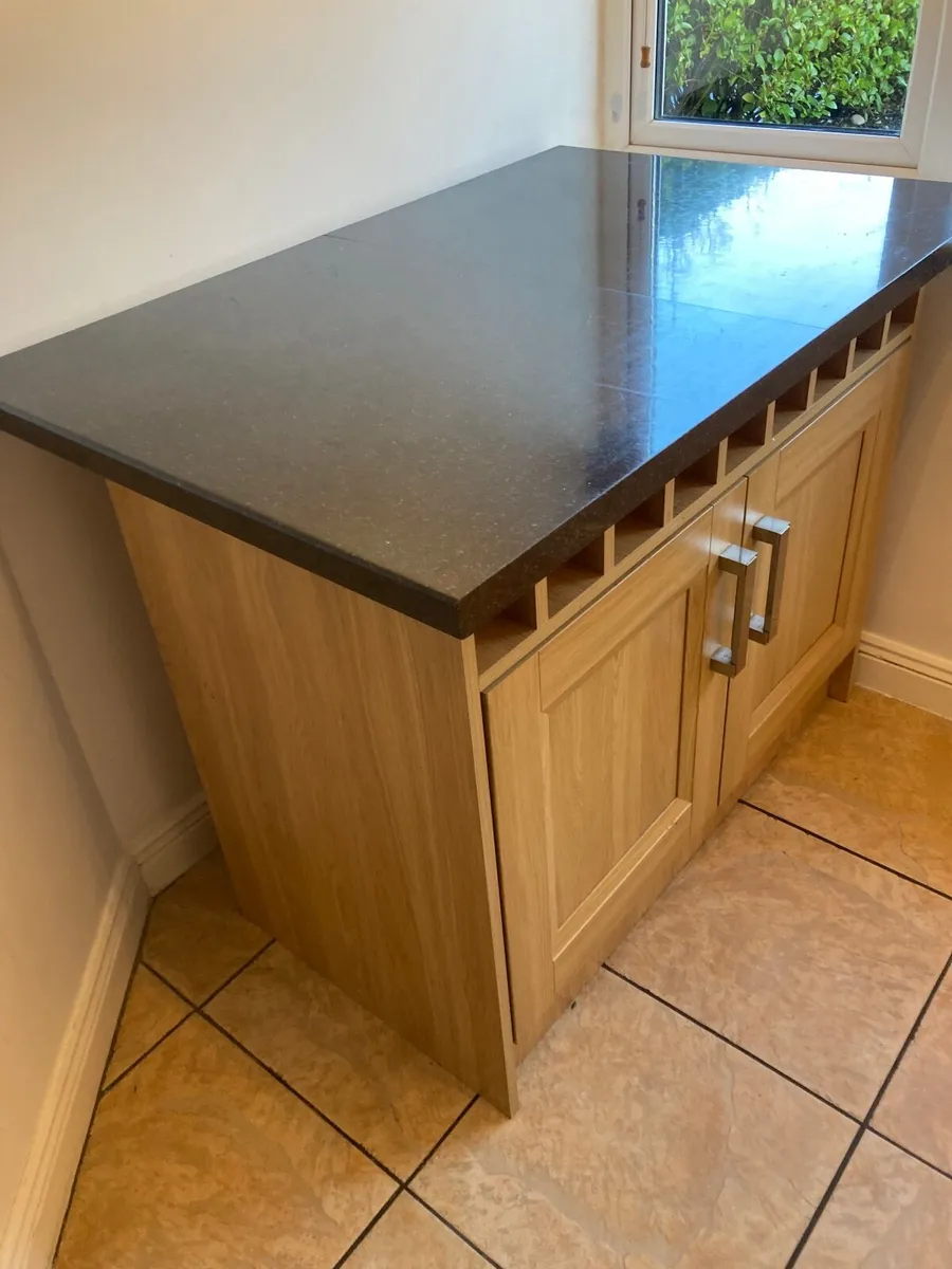 Kitchen Island / Freestanding Kitchen Unit - Image 2