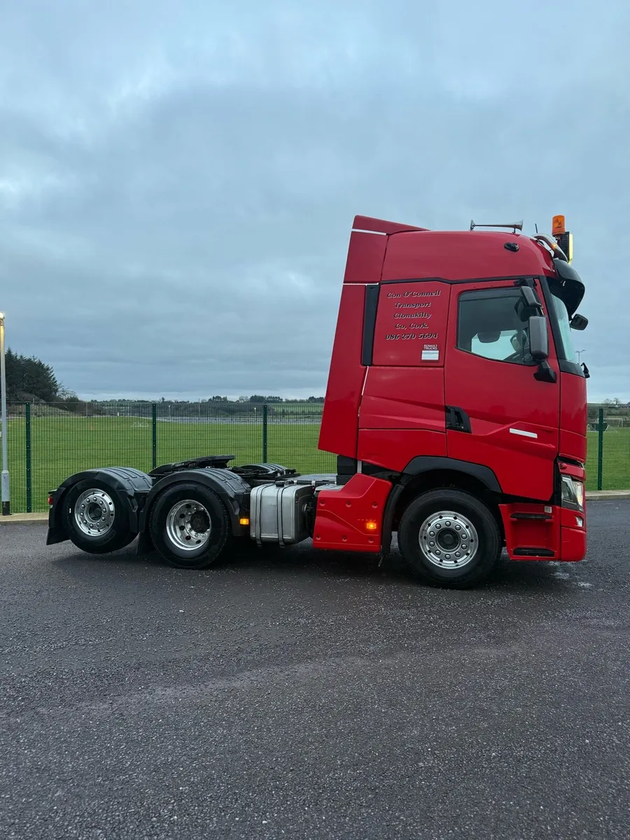 Renault magnum t-high 520 - Image 4