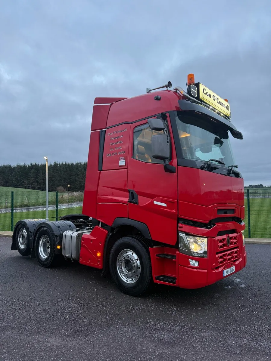 Renault magnum t-high 520 - Image 1