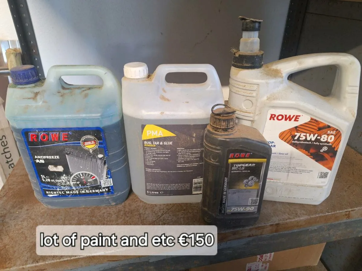 Job lot of paint - Image 4