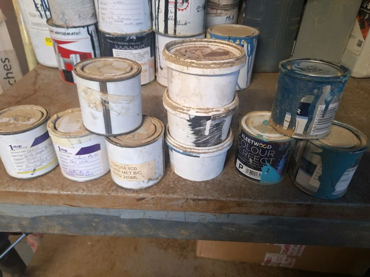 Job lot of paint - Image 2