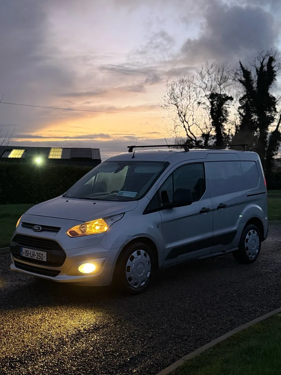 2015 ford connect - Image 2