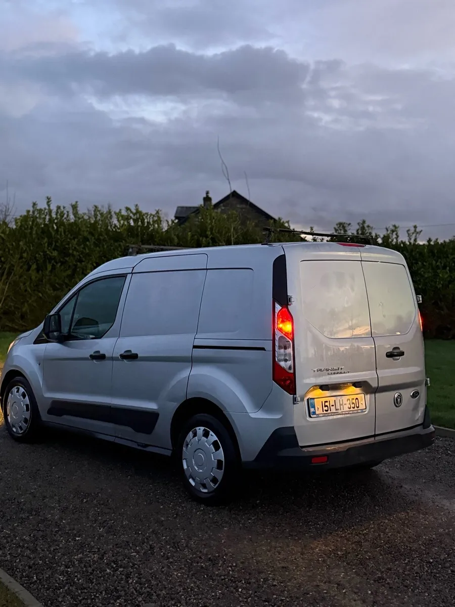 2015 ford connect - Image 3