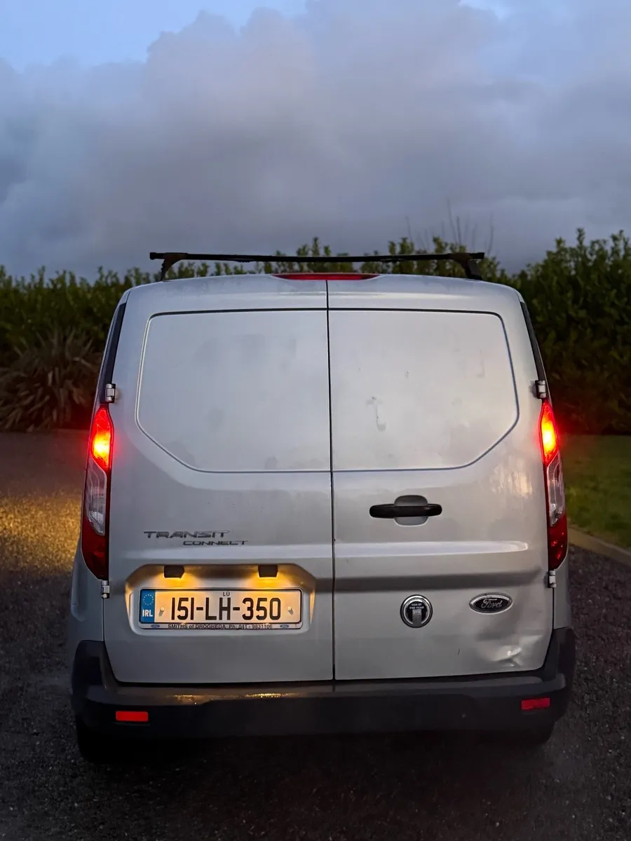 2015 ford connect - Image 4