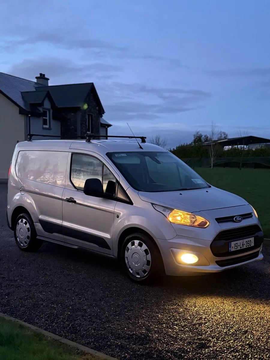 2015 ford connect - Image 1