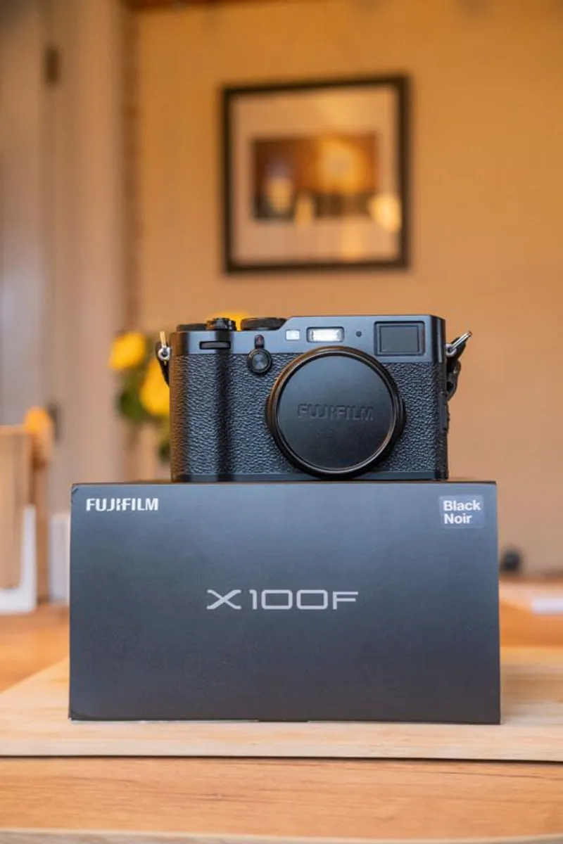 Fujifilm X100F - Image 1