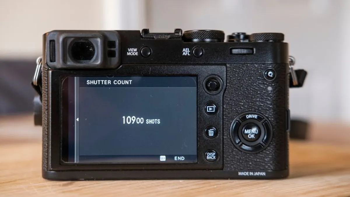 Fujifilm X100F - Image 2