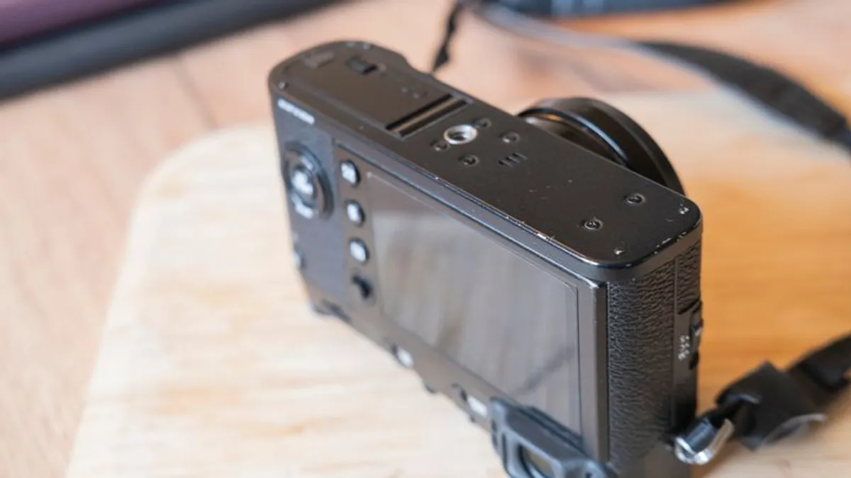 Fujifilm X100F - Image 4