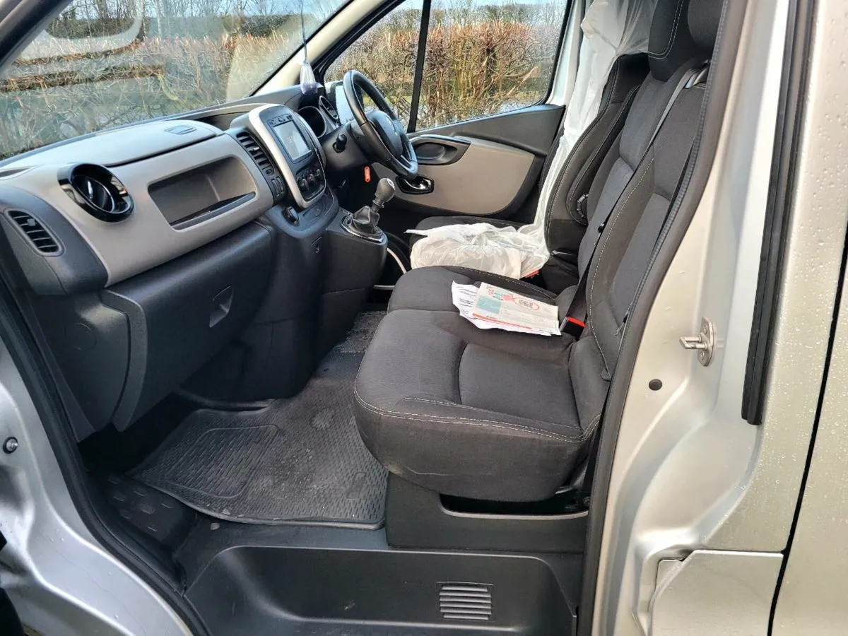 152 RENAULT TRAFIC SPORT 3 MONTHS WARRANTY - Image 4