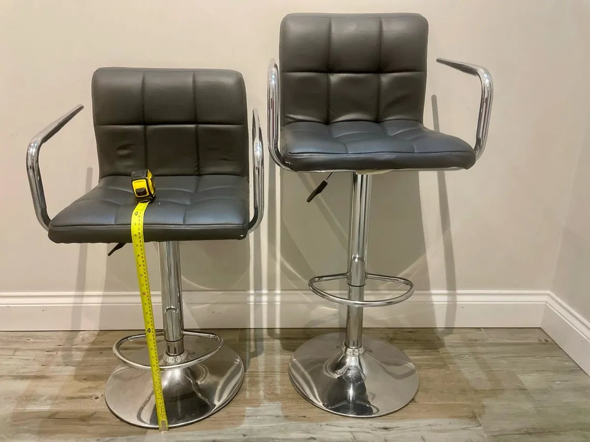 High/bar stools - Image 4