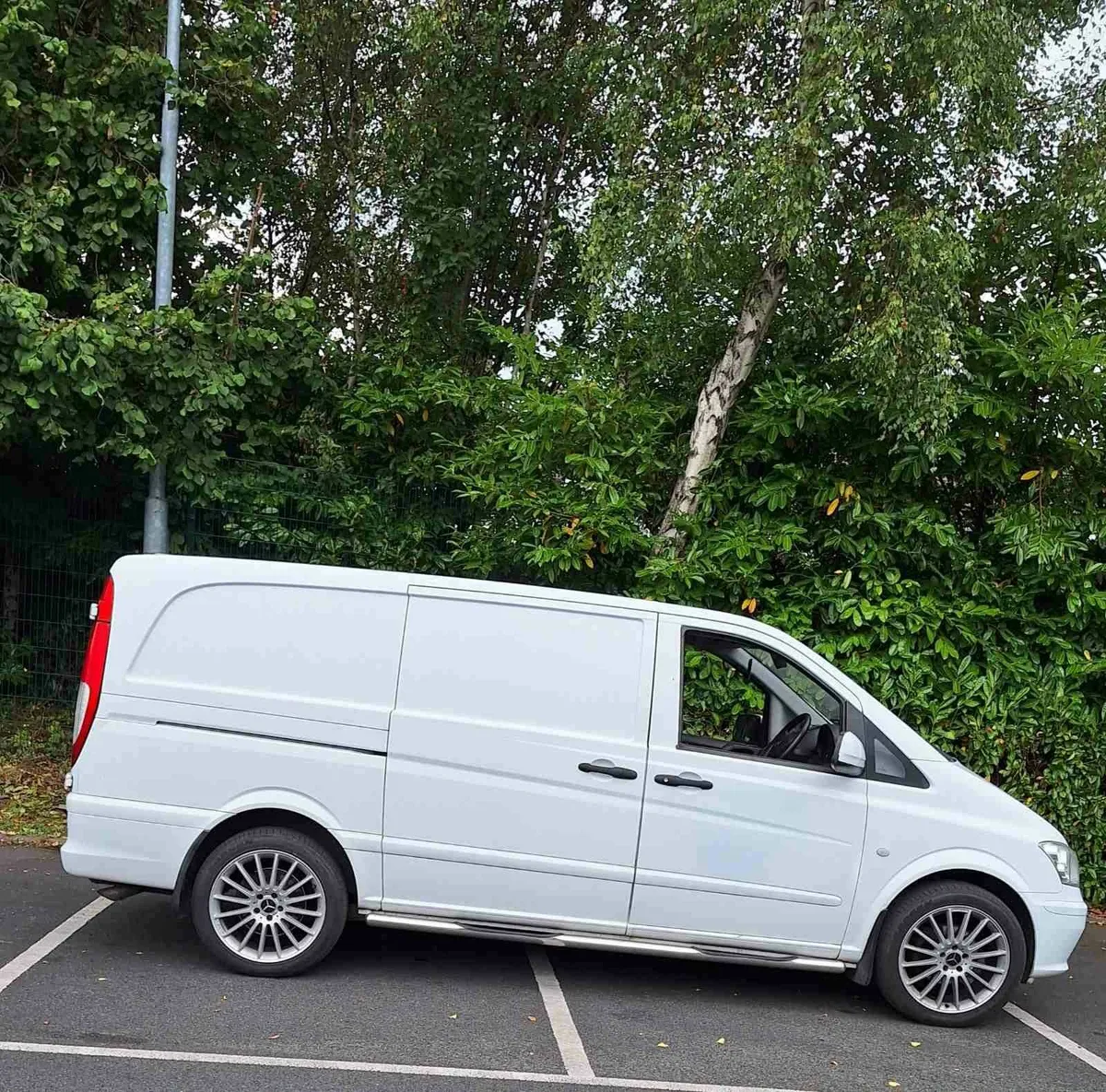 Mercedes-Benz Vito 2014 - Image 2