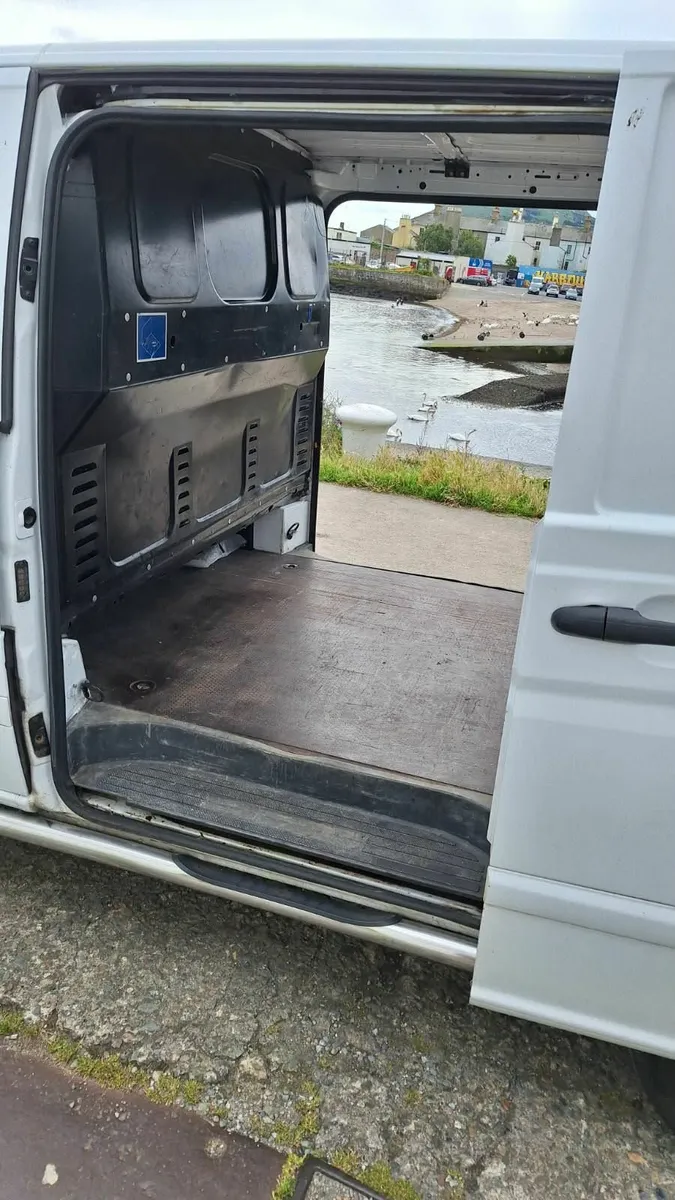 Mercedes-Benz Vito 2014 - Image 4
