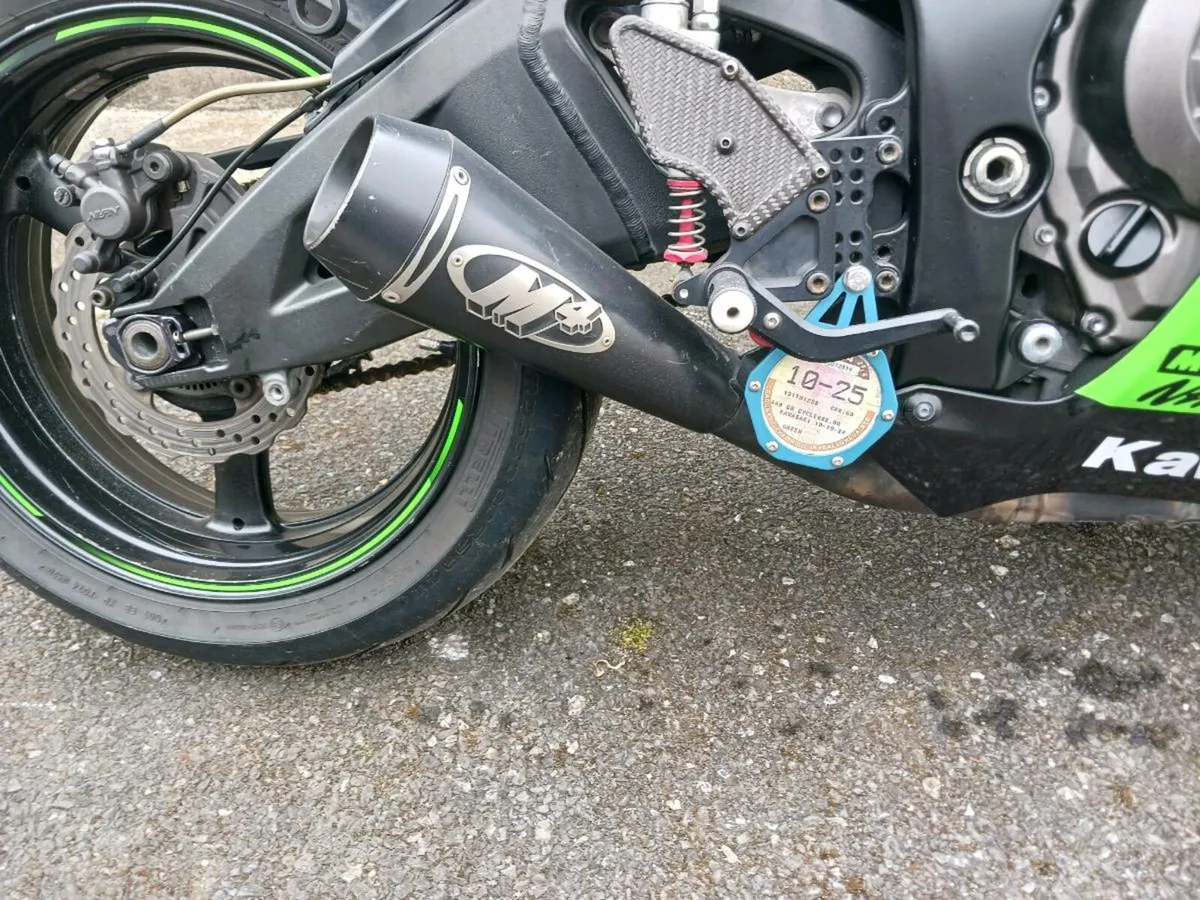 Kawasaki zx10r zx9r - Image 2