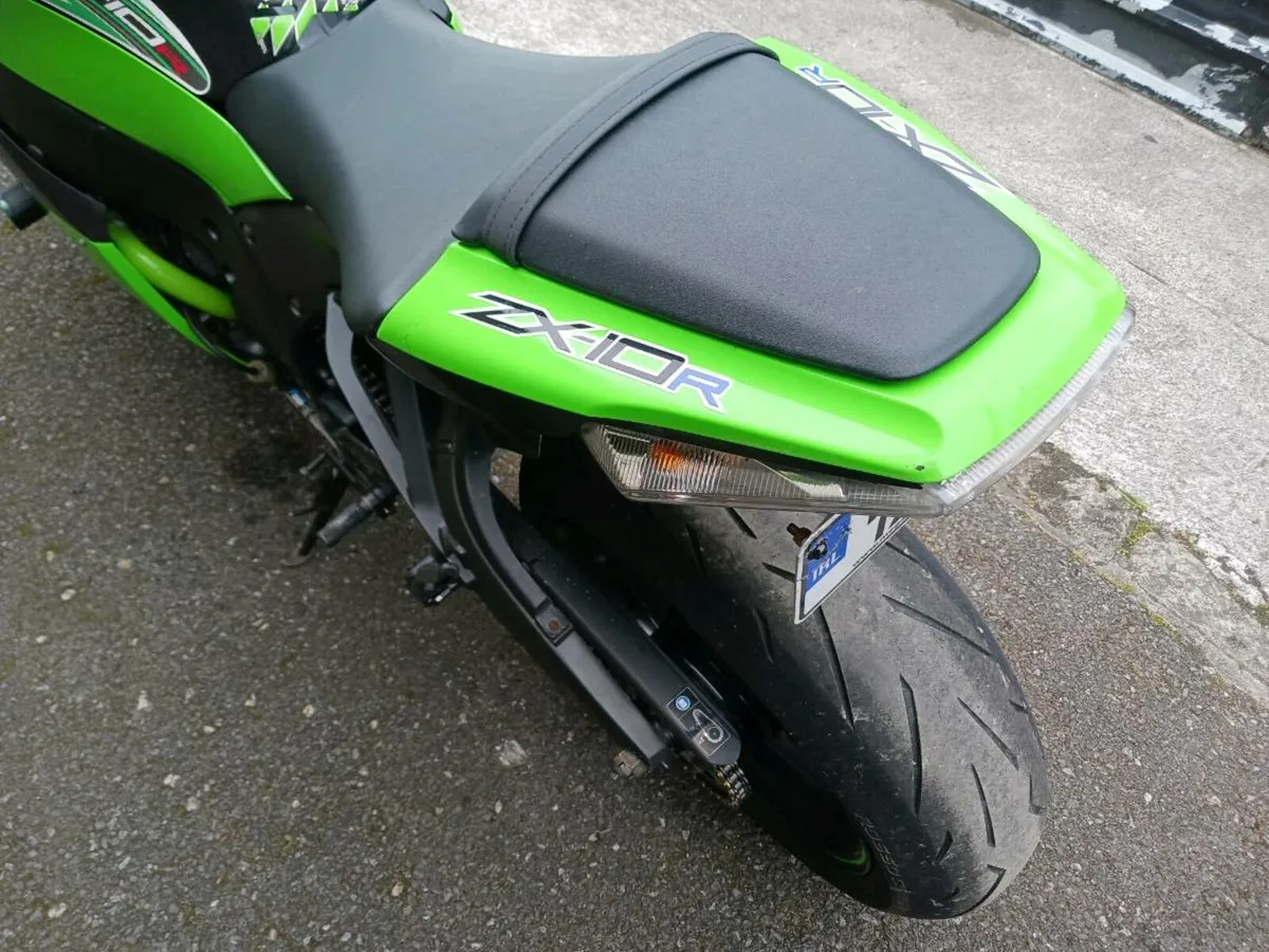 Kawasaki zx10r zx9r - Image 4