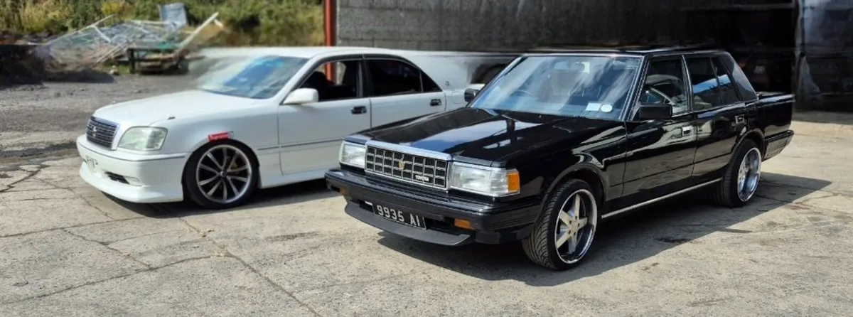 Toyota Crown 1986 - Image 1