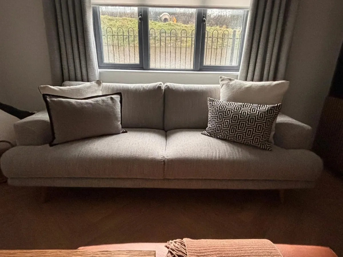 3 Seater Sofa - Image 1