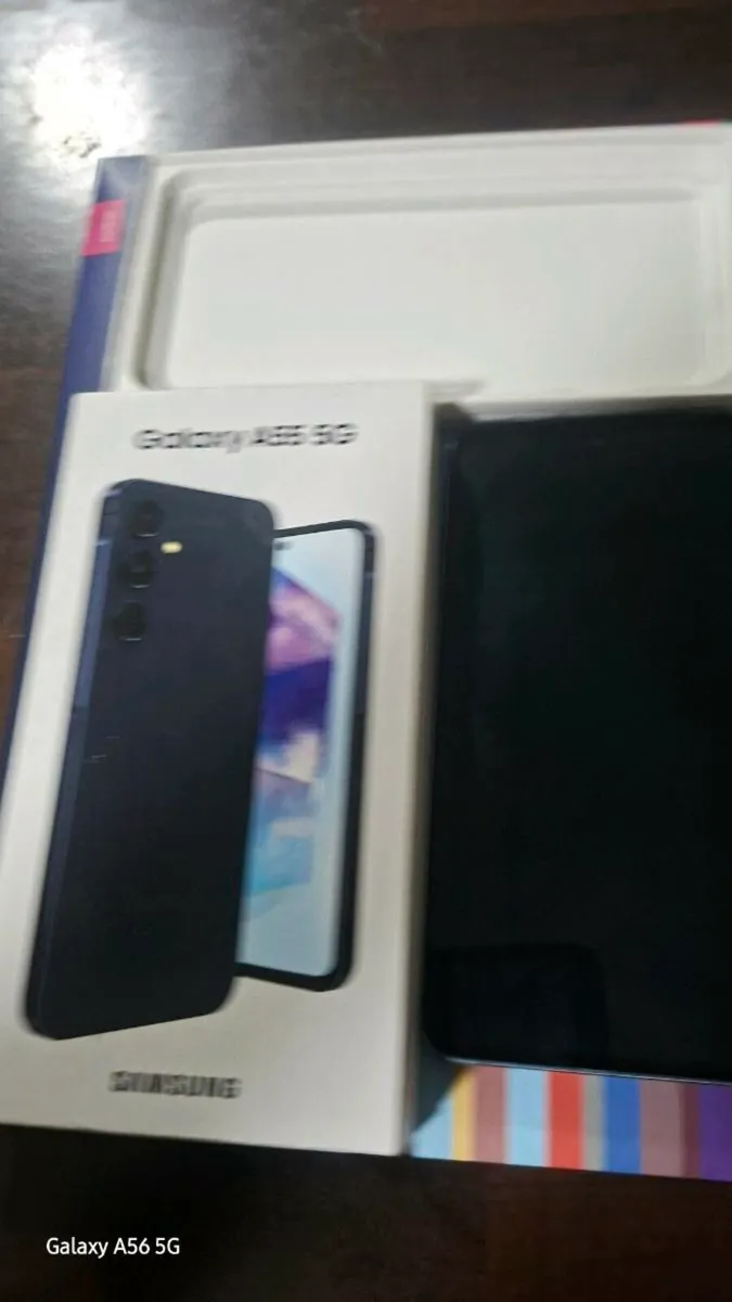 Samsung A55 Phone - Image 1