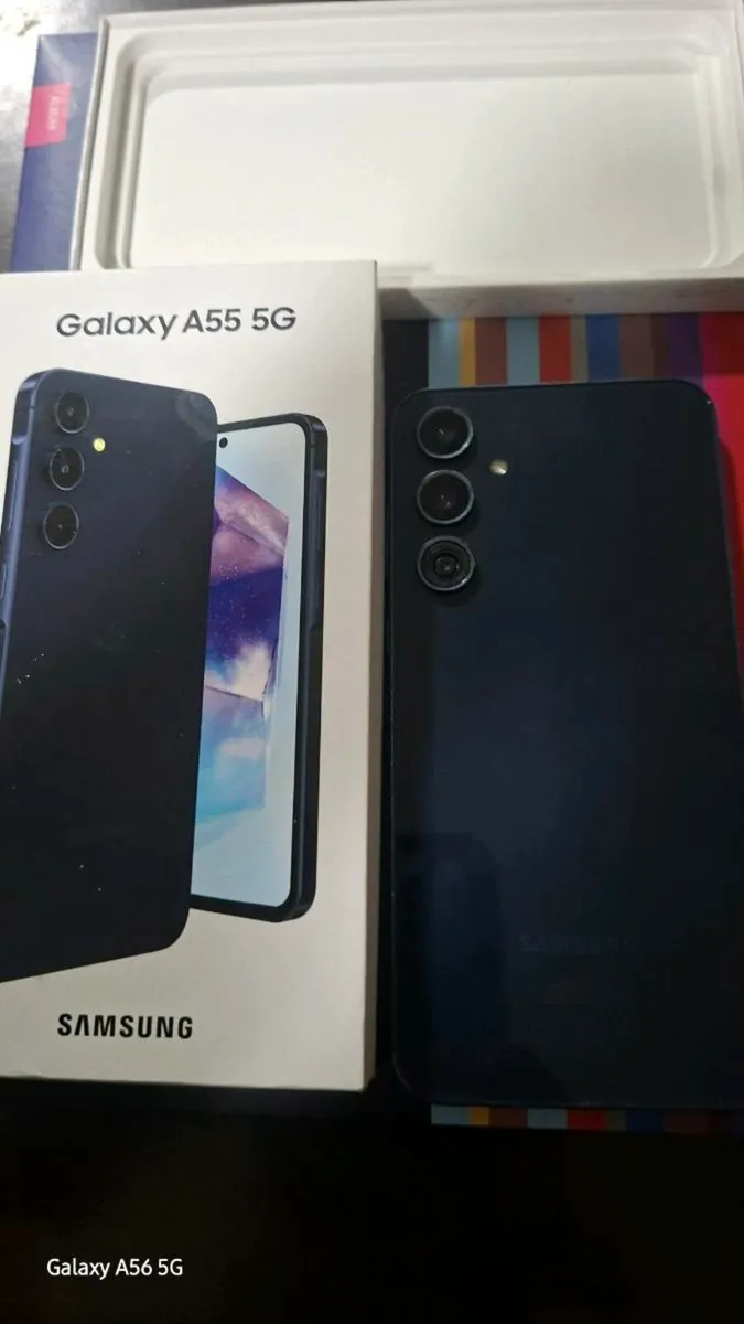 Samsung A55 Phone - Image 2