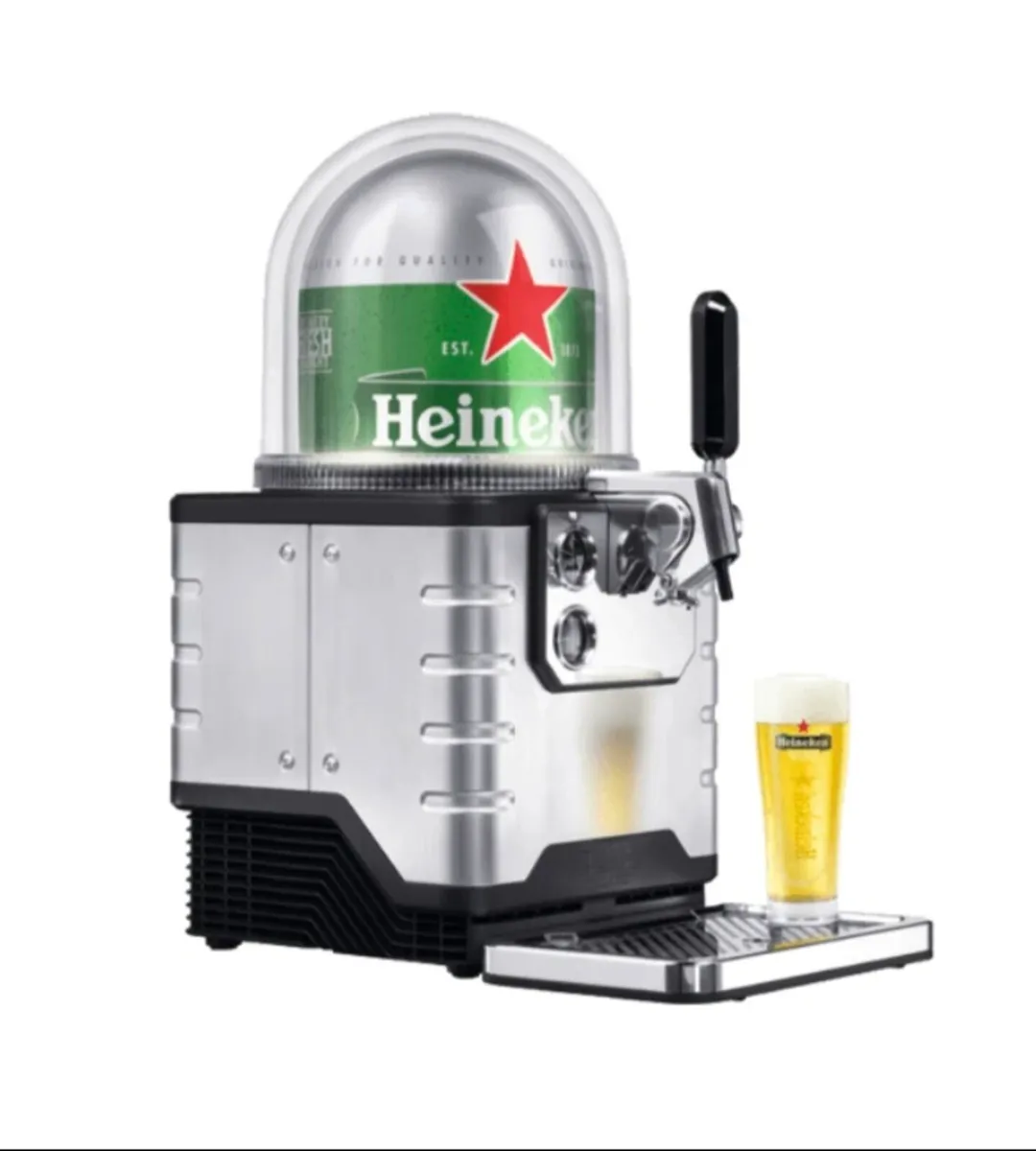 Blade Beer Dispenser