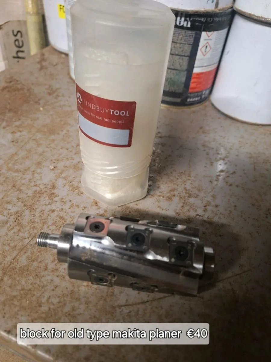 Router bits and drill bits - Image 1