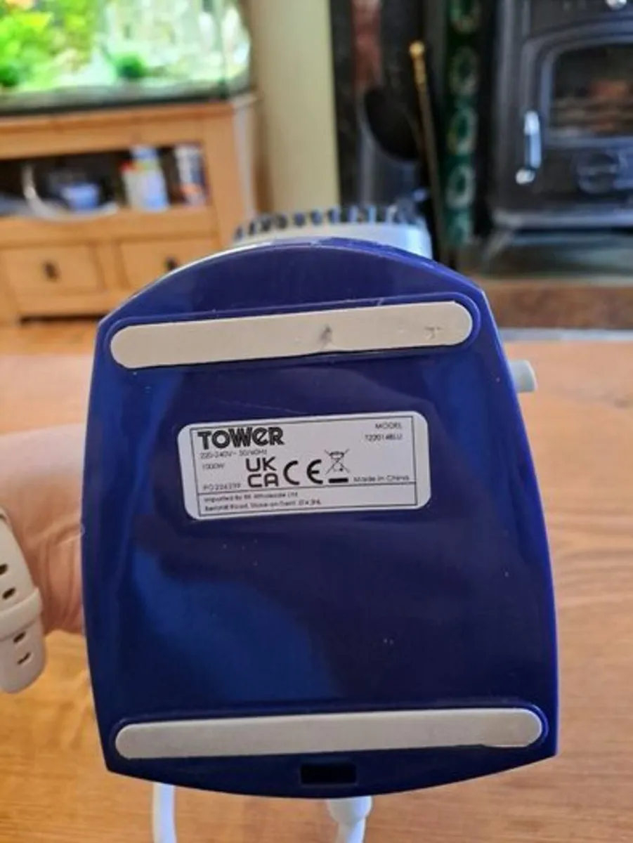 Tower steamer for clothes - Image 4