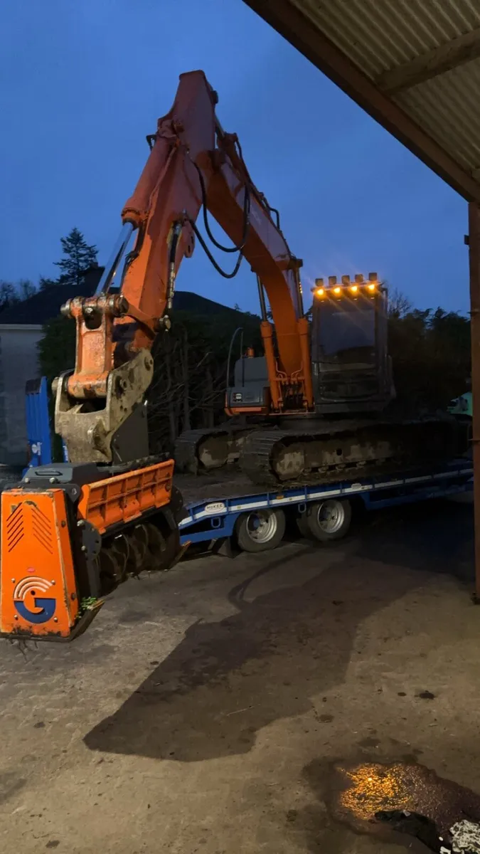Mulching/Shearing Hedge work - Image 4