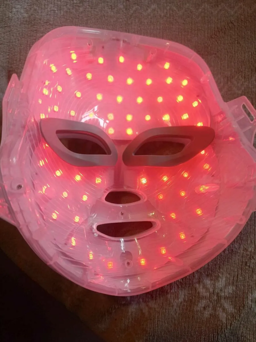 Led therapy face mask - Image 3