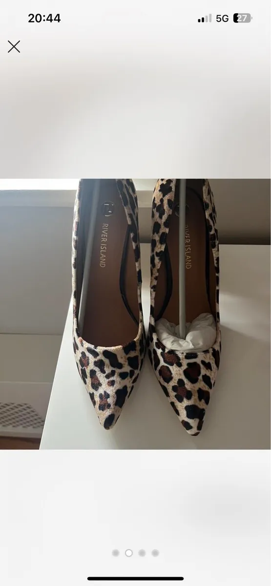 River Island Heels - Image 1