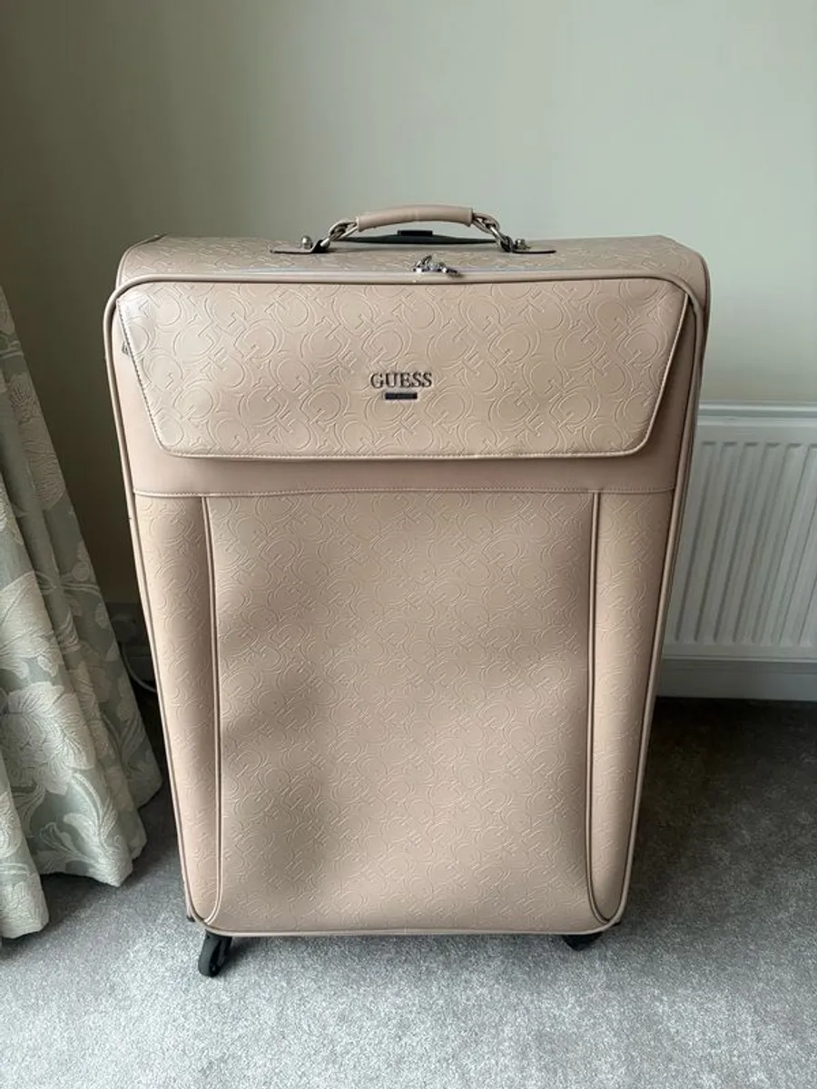 Guess Suitcase - Image 1