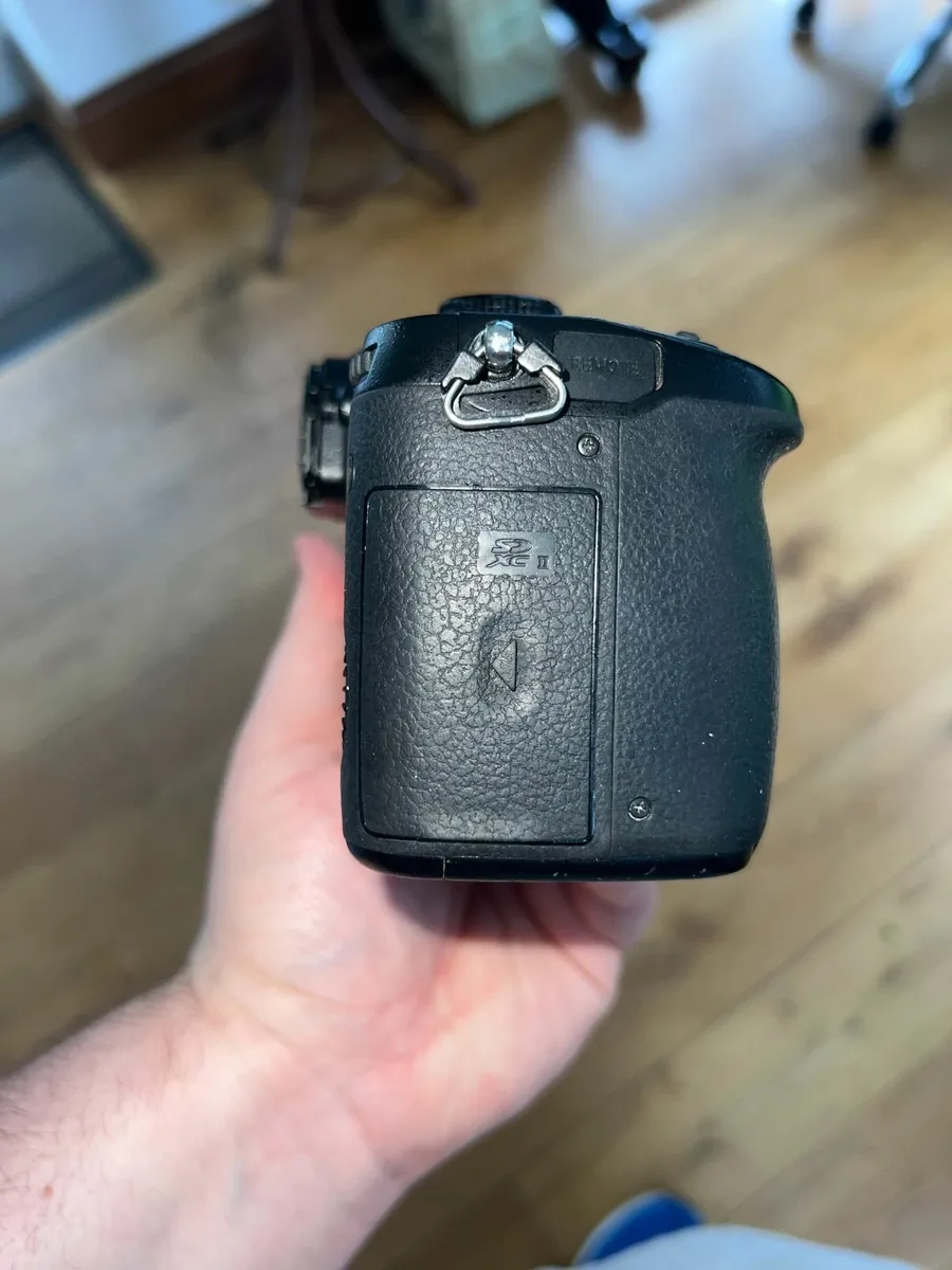 Panasonic Lumix DC-GH5S Mirrorless Camera - Image 2