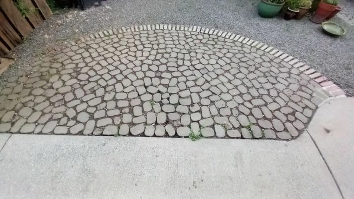 Cement Paving Blocks 10 Sq Mt Approx - Image 3