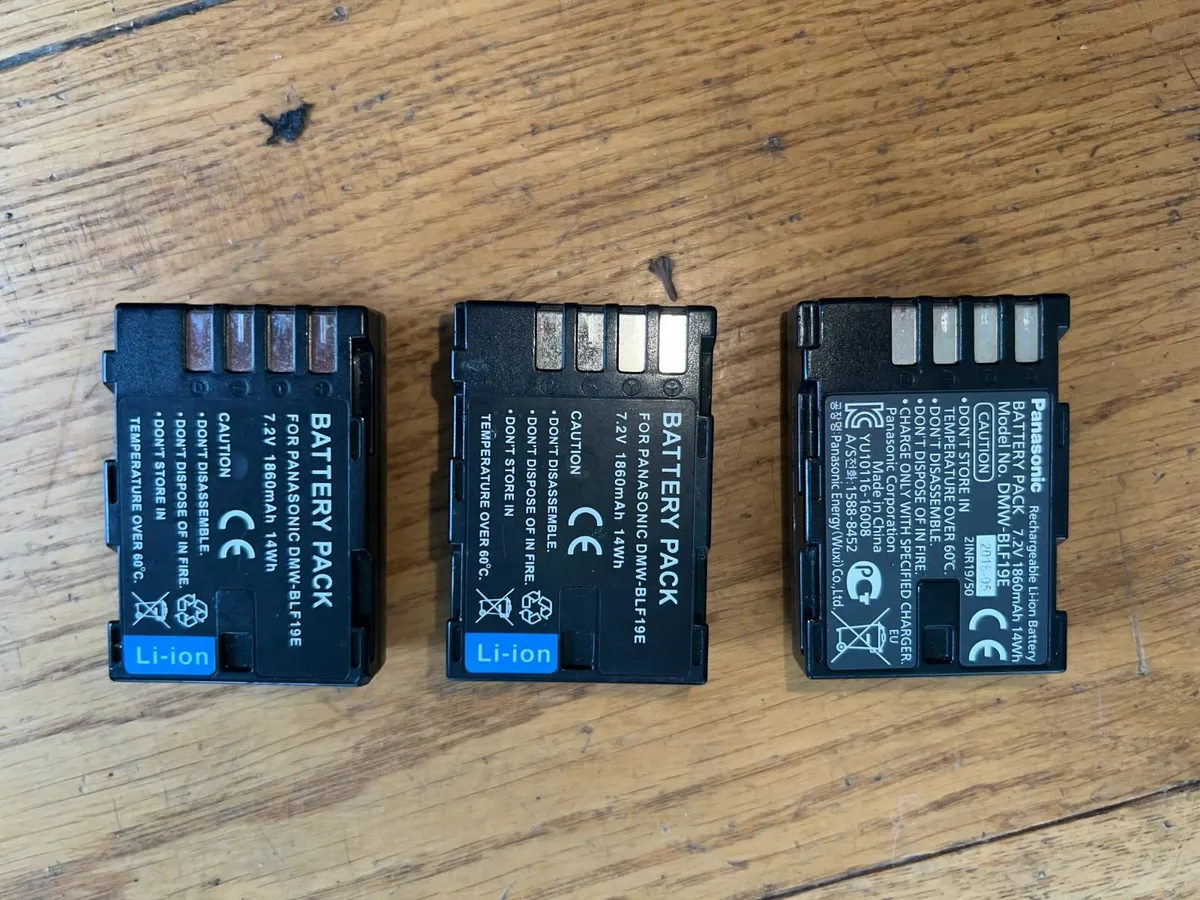 Panasonic Lumix DC-GH5S Mirrorless Camera - Image 3