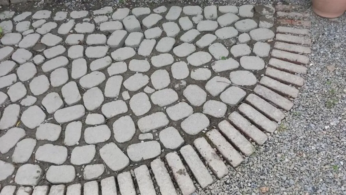 Cement Paving Blocks 10 Sq Mt Approx - Image 4