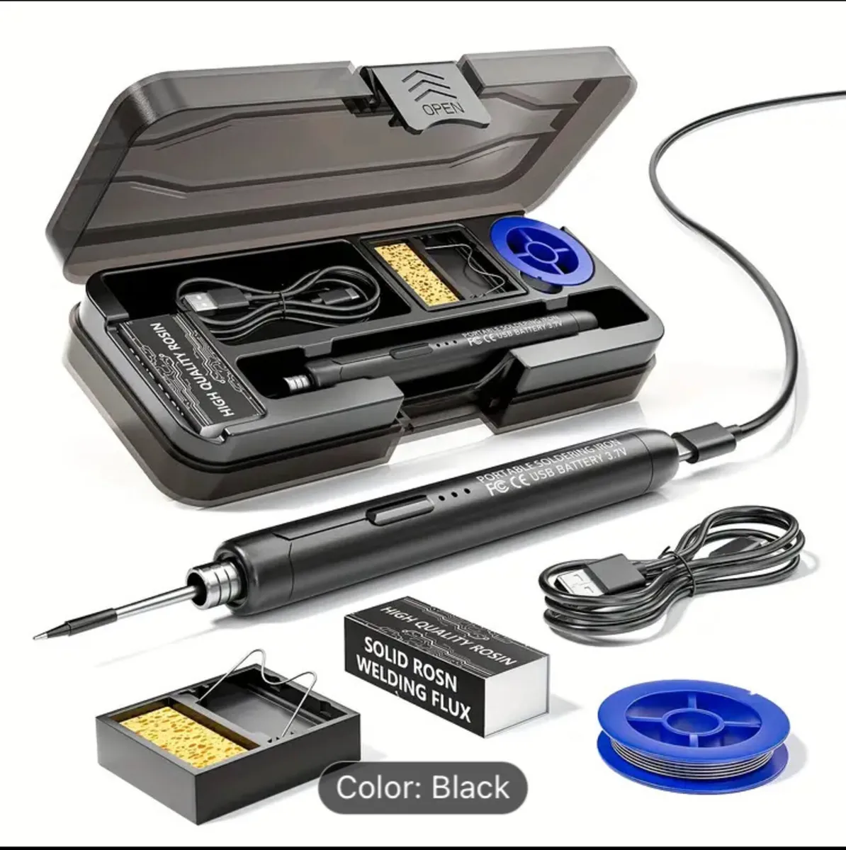Soldering iron