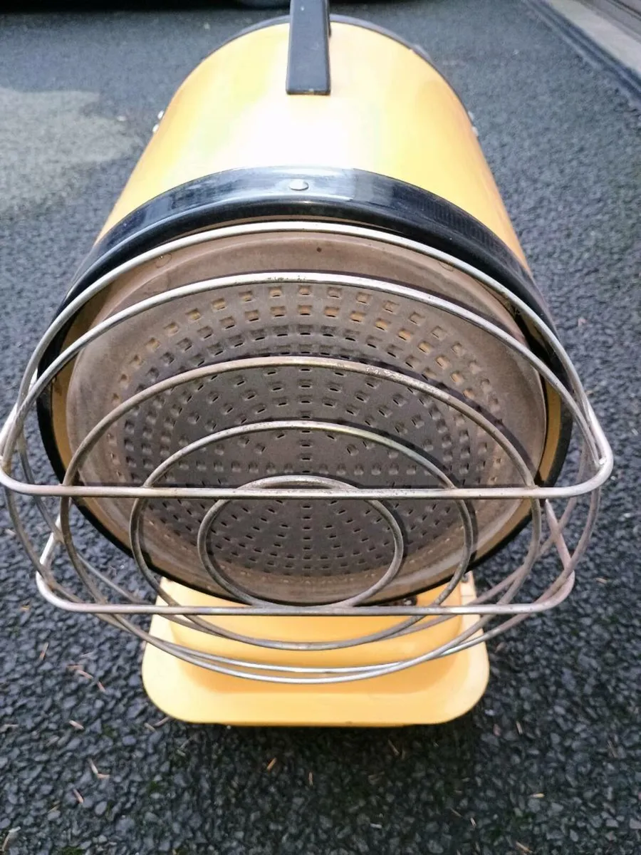 Val6 garage heater - Image 4