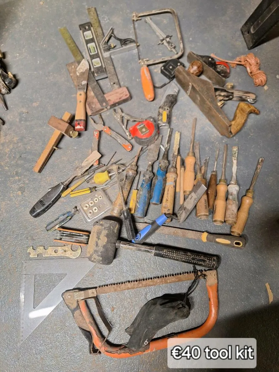 Tool kits and mixed assortment - Image 3