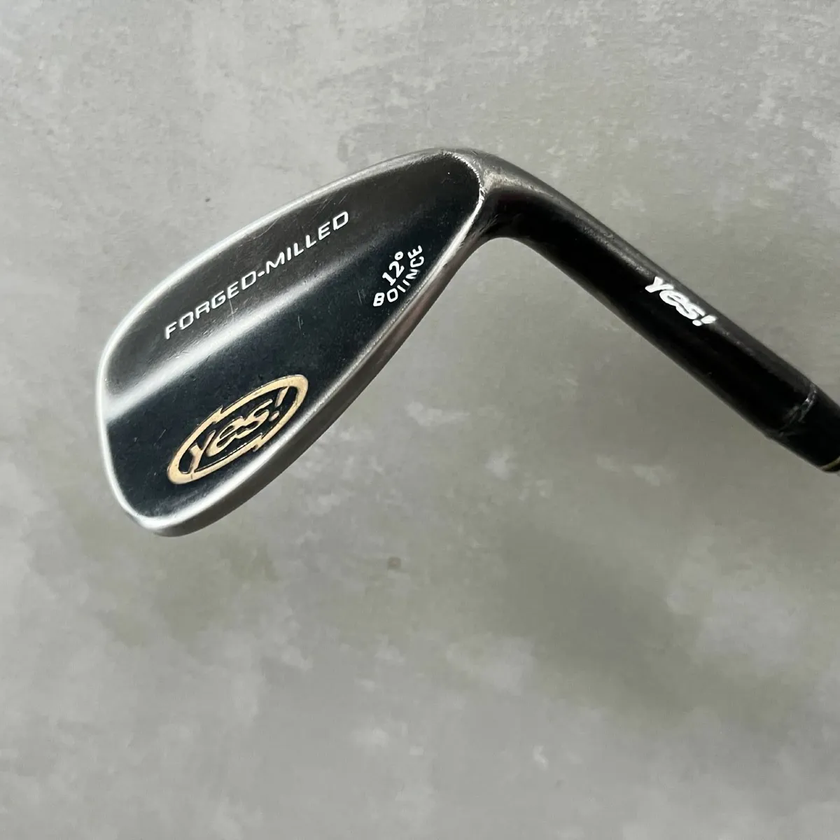 Rare - Yes! Golf 56° Sand Wedge - Fantastic Condit - Image 4