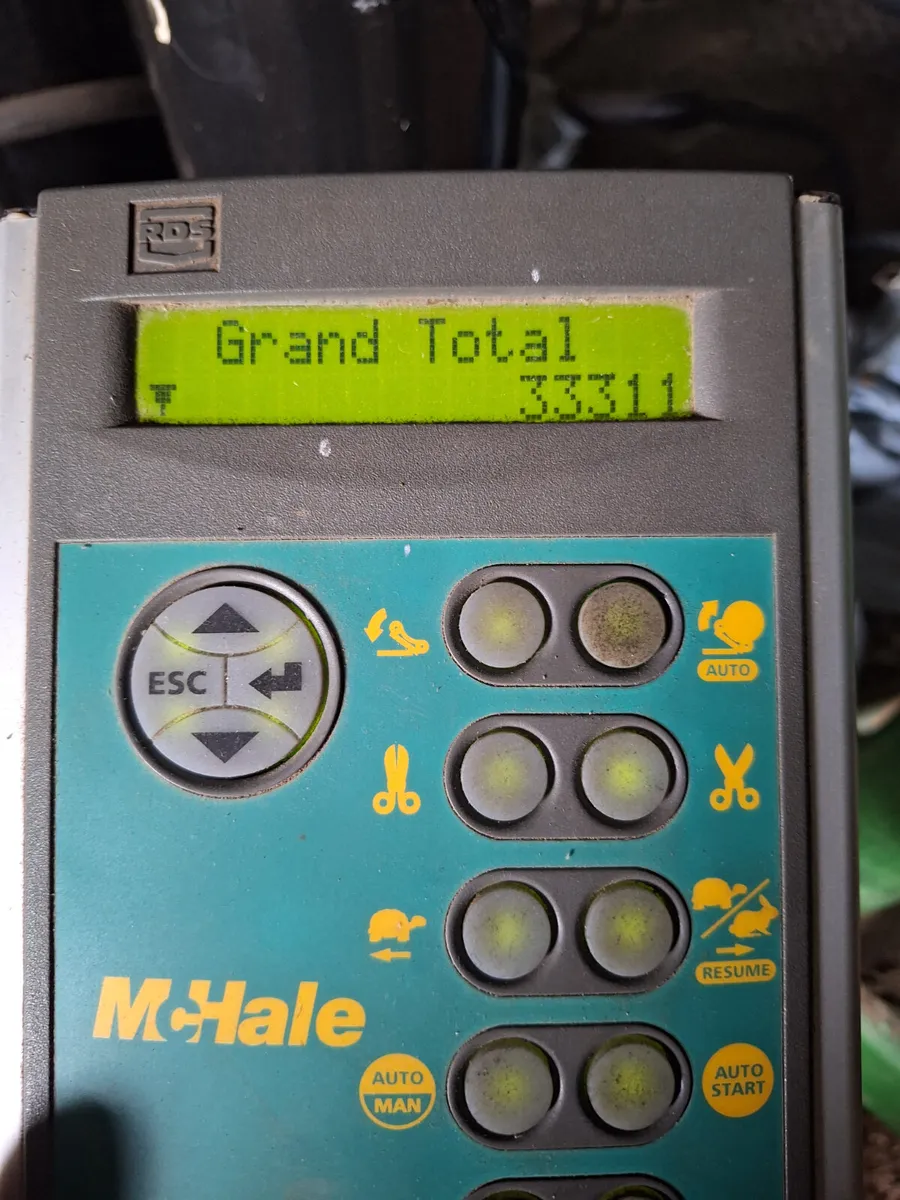 2008 MCHALE 991BE - Image 2