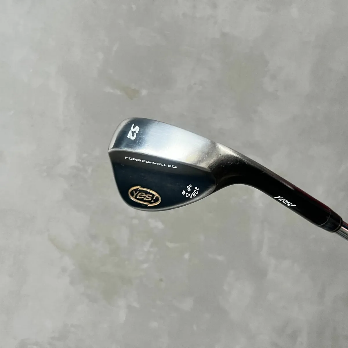 Rare - Yes! Golf 52° Gap Wedge - Image 3
