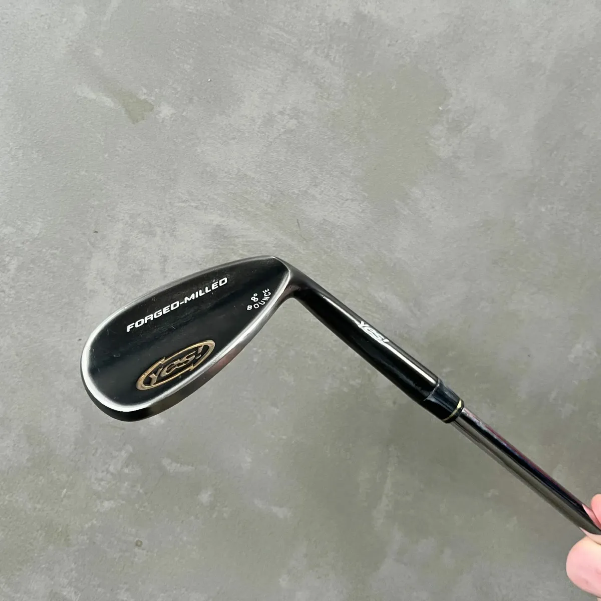 Rare - Yes! Golf 52° Gap Wedge - Image 1