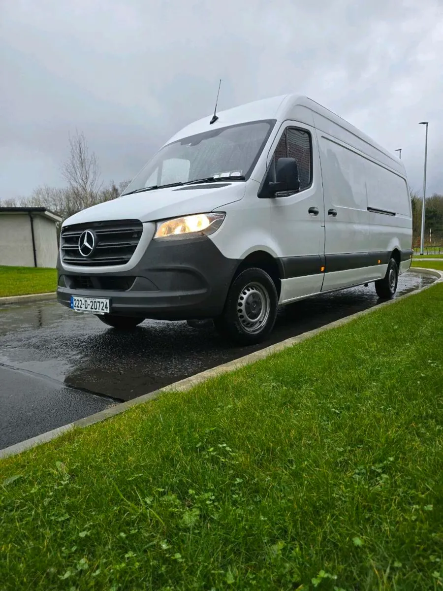 Mercedes Sprinter - Image 2