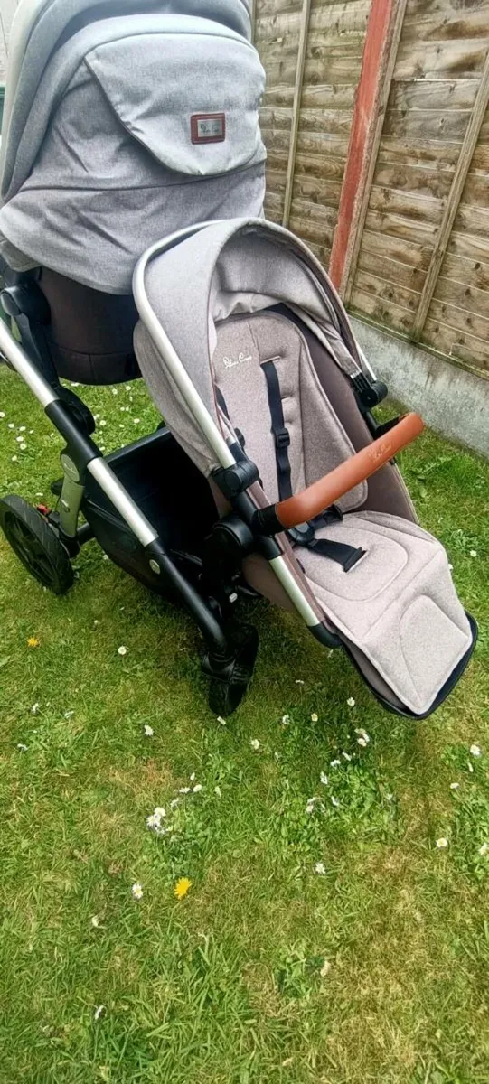 Pram  Silver Cross - Image 3