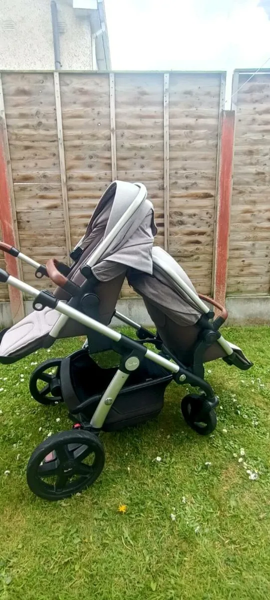 Pram  Silver Cross - Image 4