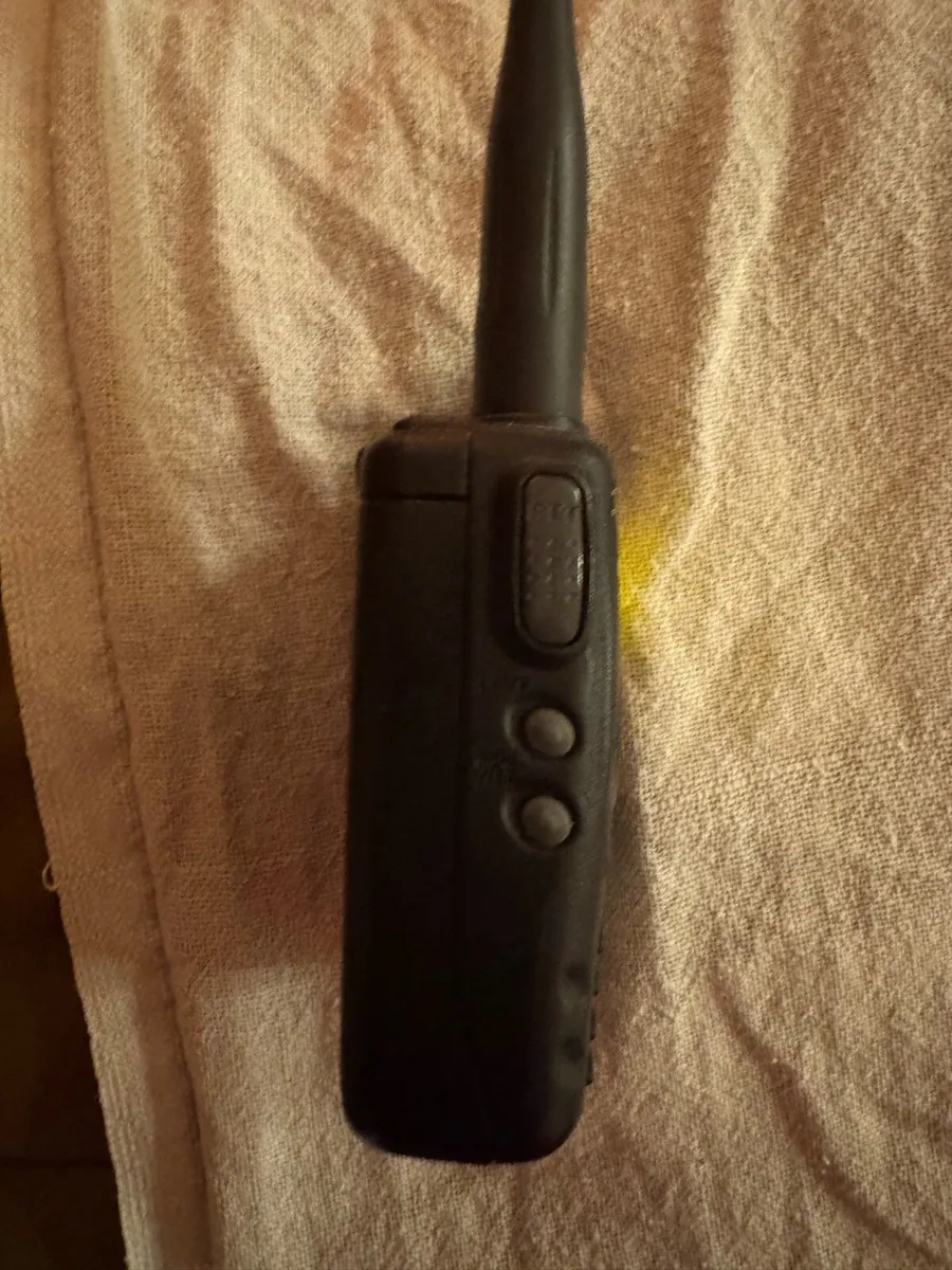 Kenwood TH F7E dual band transceiver. - Image 3