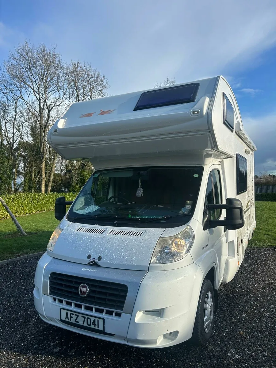 Carioca C.I. 625 Fiat Ducato Camper - Image 3